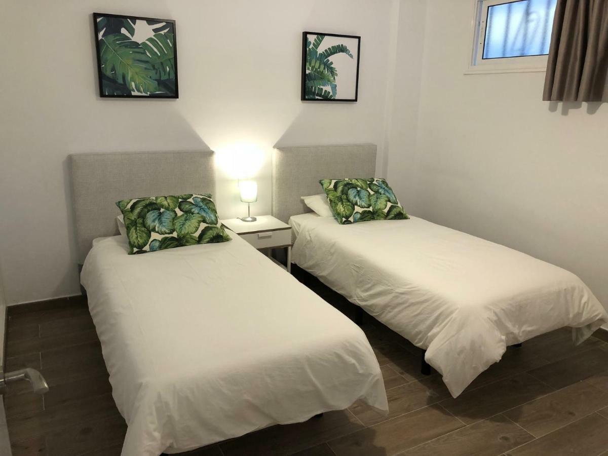 Apartamentos Toucan Gran Canaria San Agustín Exteriör bild