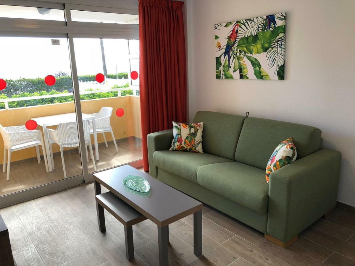Apartamentos Toucan Gran Canaria San Agustín Exteriör bild