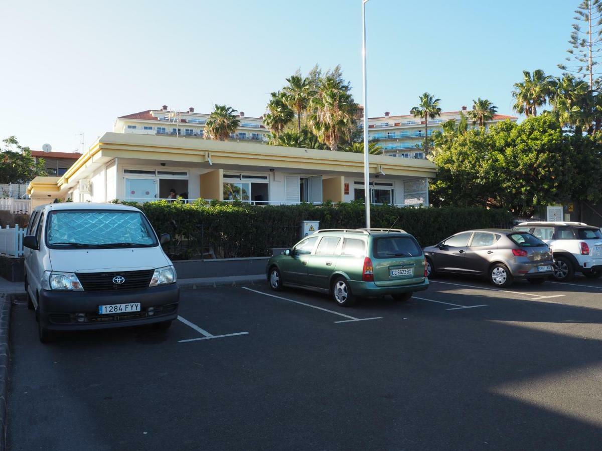 Apartamentos Toucan Gran Canaria San Agustín Exteriör bild