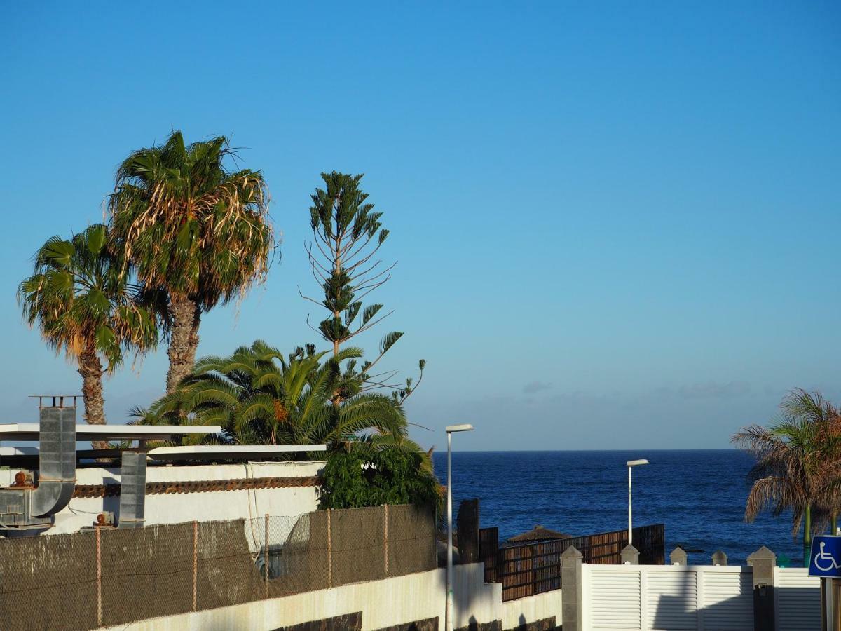 Apartamentos Toucan Gran Canaria San Agustín Exteriör bild
