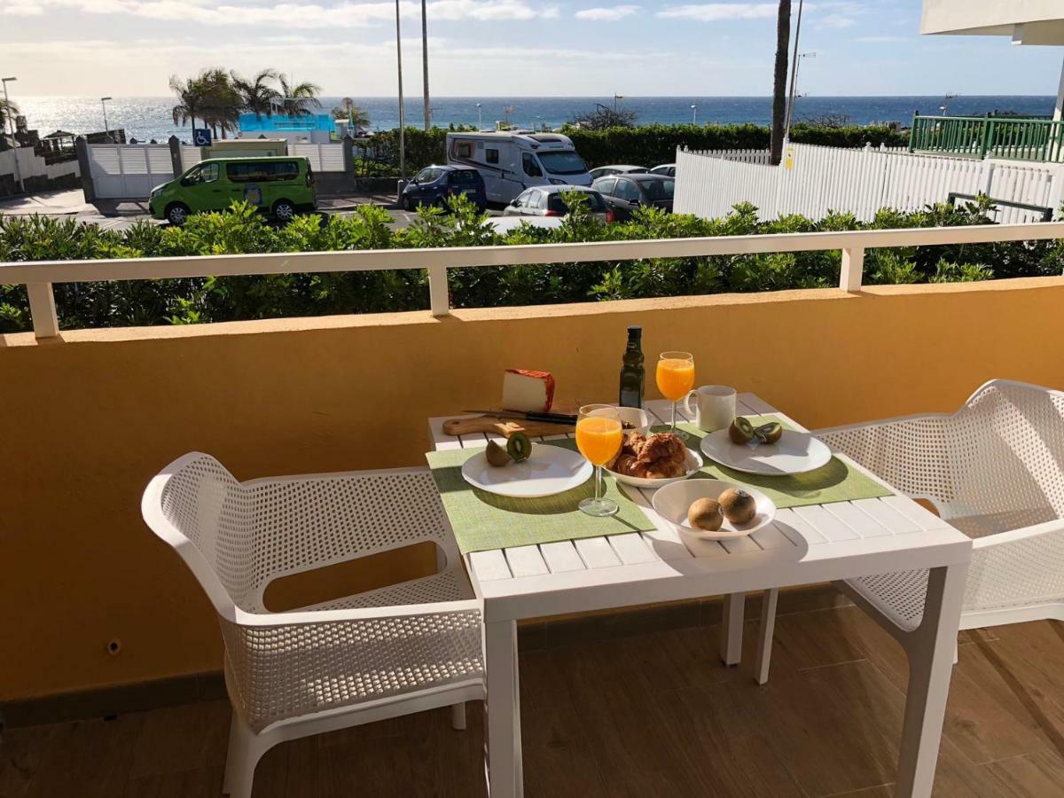 Apartamentos Toucan Gran Canaria San Agustín Exteriör bild