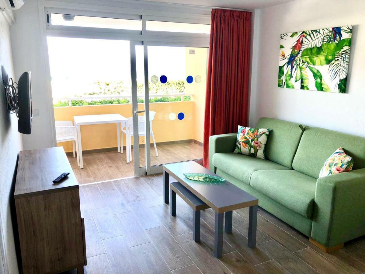 Apartamentos Toucan Gran Canaria San Agustín Exteriör bild
