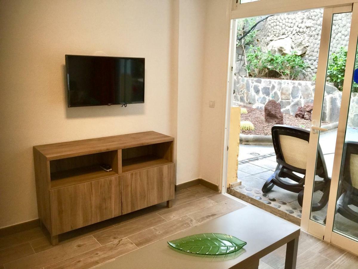 Apartamentos Toucan Gran Canaria San Agustín Exteriör bild