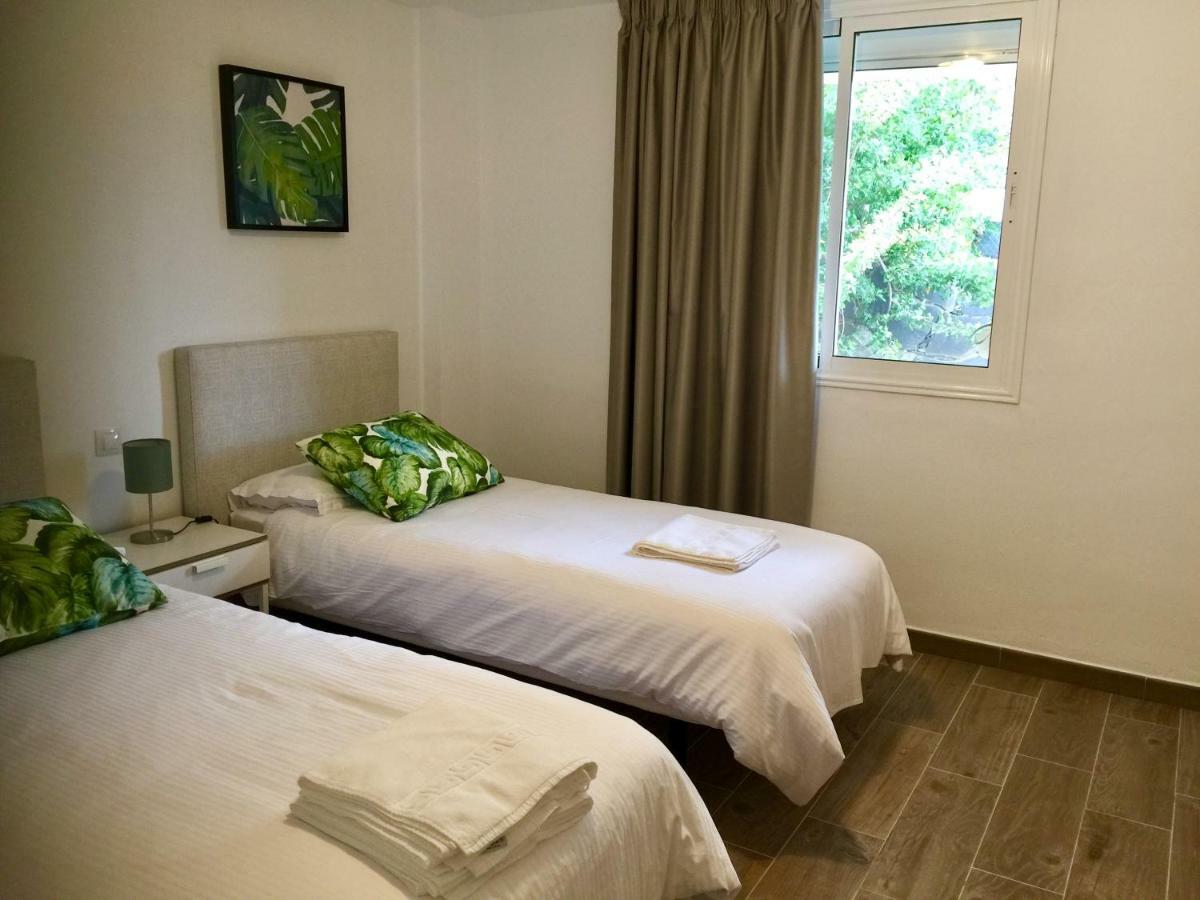 Apartamentos Toucan Gran Canaria San Agustín Exteriör bild