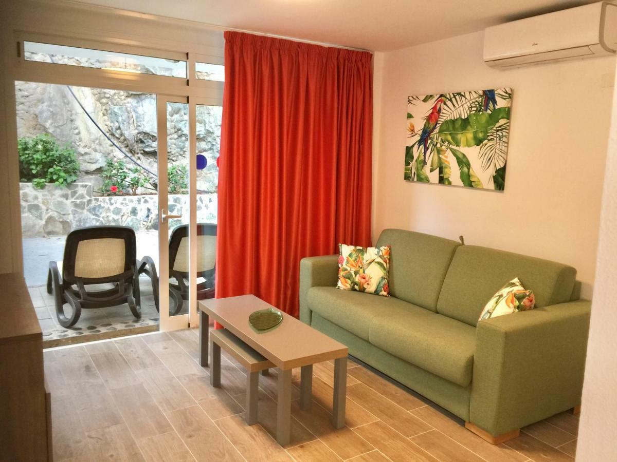 Apartamentos Toucan Gran Canaria San Agustín Exteriör bild