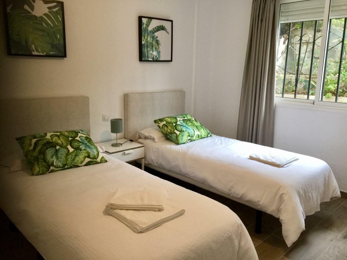 Apartamentos Toucan Gran Canaria San Agustín Exteriör bild