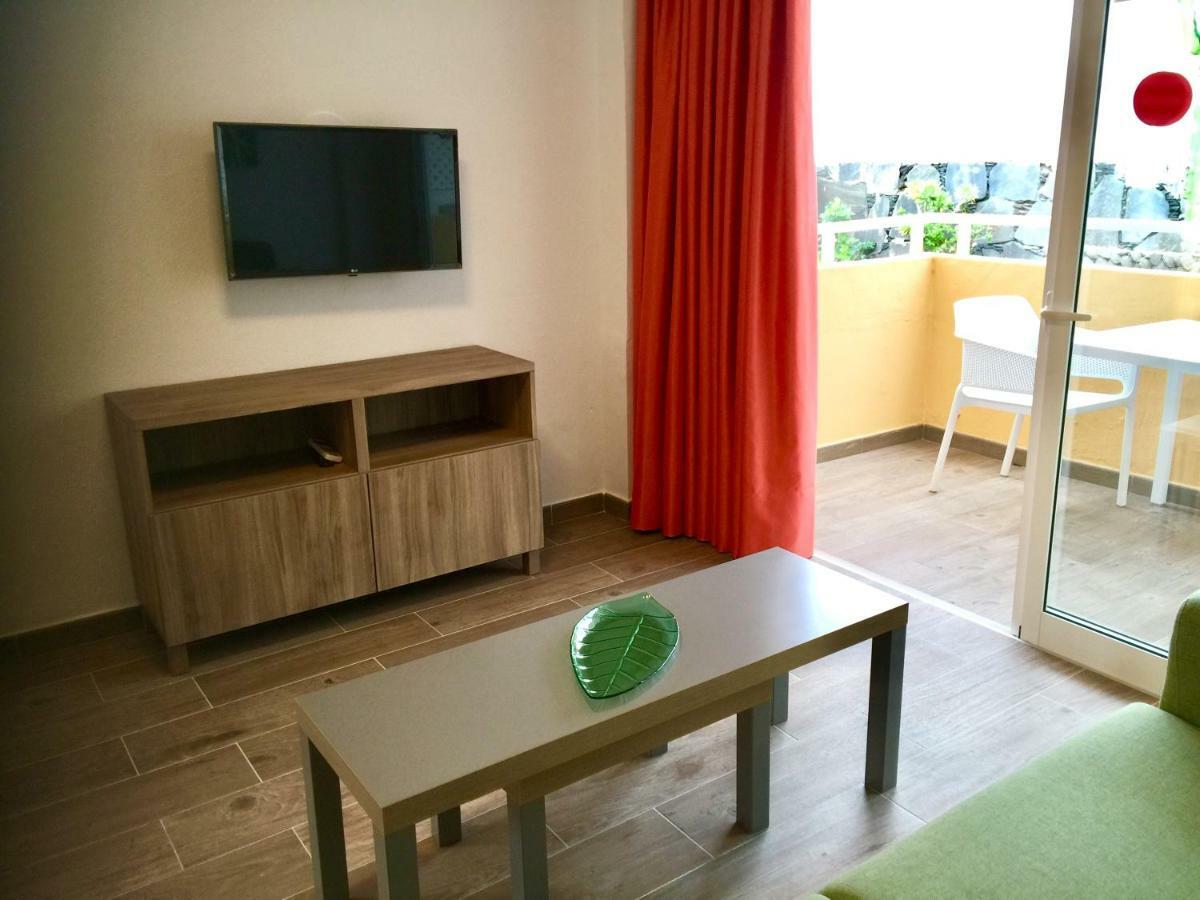 Apartamentos Toucan Gran Canaria San Agustín Exteriör bild