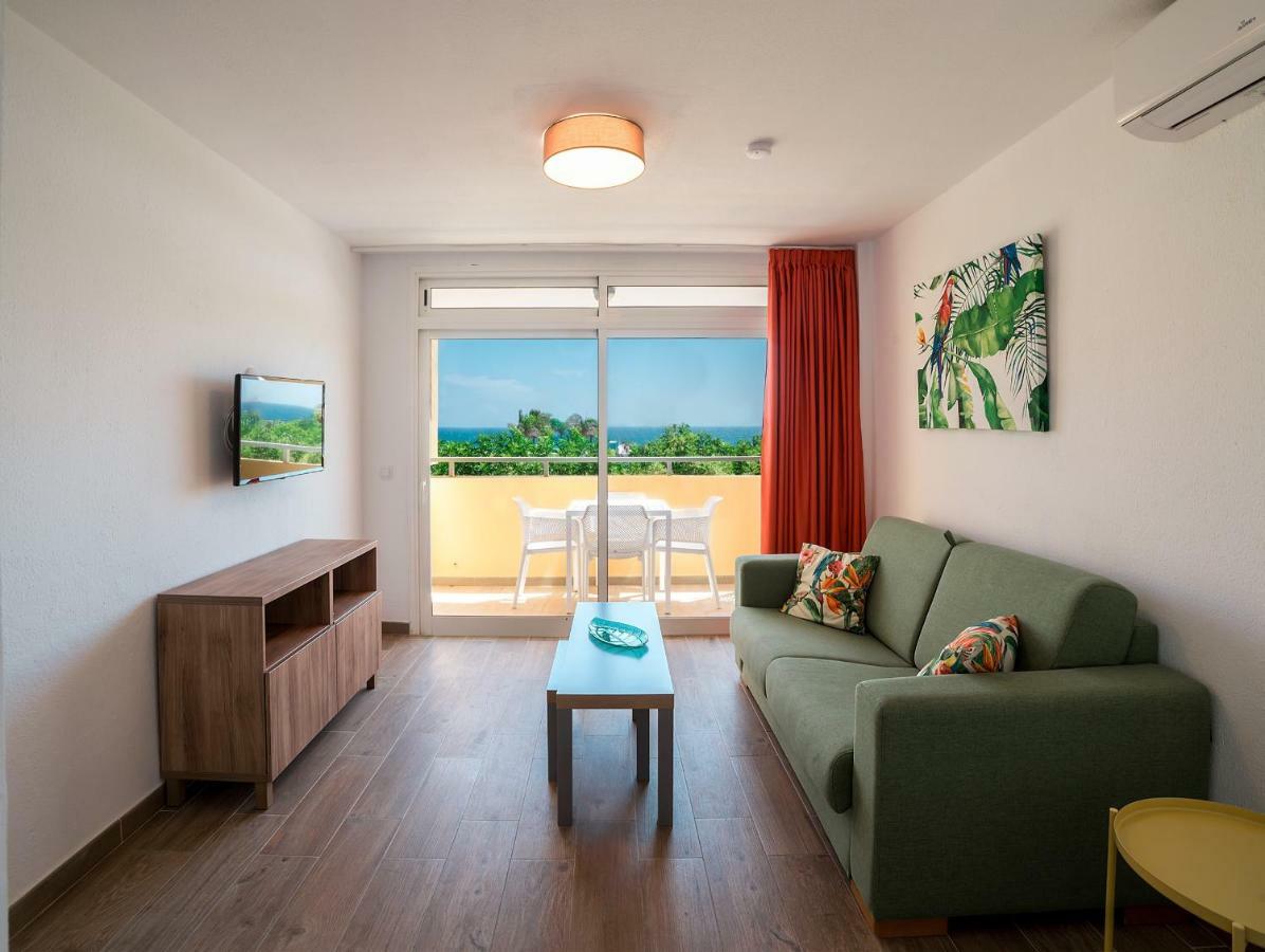 Apartamentos Toucan Gran Canaria San Agustín Exteriör bild